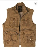 STURM SURVIVAL COK CEPLI KAHVE YELEK - 5