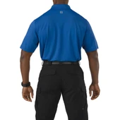 5.11 PINNACLE POLO T-SHIRT MAVI - 11