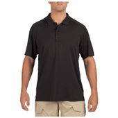 5.11 CHARCOAL S/S HELIOS POLO T-SHIRT thumbnail 6