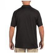 5.11 CHARCOAL S/S HELIOS POLO T-SHIRT thumbnail 2