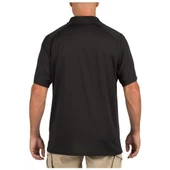 5.11 CHARCOAL S/S HELIOS POLO T-SHIRT thumbnail 8