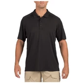 5.11 CHARCOAL S/S HELIOS POLO T-SHIRT thumbnail 4