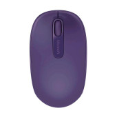Microsoft Mobile 1850 Kablosuz Mor Mouse (U7Z-00043) - 1