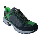 MONDEOX COSMIC 95 GRI/YESIL AYAKKABI - 5