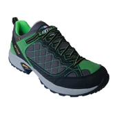 MONDEOX COSMIC 95 GRI/YESIL AYAKKABI - 7