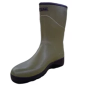 AVIGNON HAGA MID 634 YESIL KISA CIZME - 5