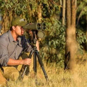 STEINER MILITARY 20X80 EL DURBUNU - 10