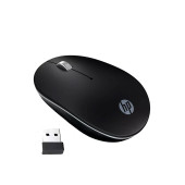 Hp S1500bk Kablosuz Sessiz Mouse 2.4Ghz 1600Dpi Siyah - 1