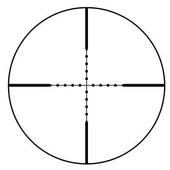 BUSHNELL 6-24X50 MIL DOTLU  TUFEK DURBUNU(30MM) - 5
