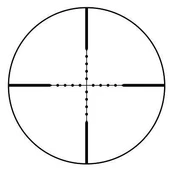BUSHNELL 6-24X50 MIL DOTLU  TUFEK DURBUNU(30MM) - 2