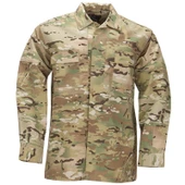 5.11 RIPSTOP TDU L/S SHIRT MULTICAM - 12