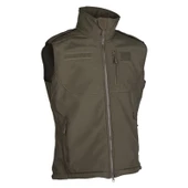 STURM SOFTSHELL YESIL YELEK - 1