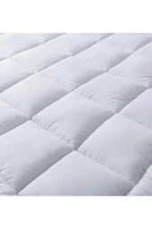 Soft Colours Comfort Lastikli Yatak Pedi Tüm Ebatlar - Uyku Pedi 400gr/m2 - 4