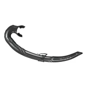 SEAC SUB SNORKEL LIQUID (SIYAH) - 1
