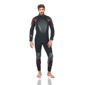 SEAC SUB ELBISE TEK PARCA KOMODA ERKEK 7MM - 5