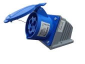 Ne-Ad 4x16A Duvar Prizi CEE Norm - 1