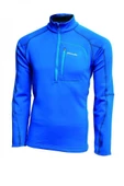 PINGUIN POWER MEN HALF ZIP MAVI - 4
