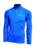 PINGUIN POWER MEN HALF ZIP MAVI - 1