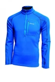 PINGUIN POWER MEN HALF ZIP MAVI - 6
