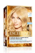 L'Oreal Paris Saç Boyası - Excellence Intense No: 120 Çok Açık Çarpıcı Sarı thumbnail 1