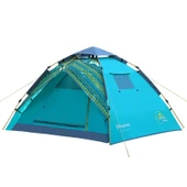 KingCamp FLORANCE FANTASY 2+1 KISILIK CADIR - 5