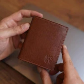 Hakiki Deri Dik Model Taba Erkek Cüzdan thumbnail 2