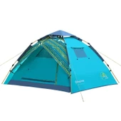 KingCamp FLORANCE FANTASY 2+1 KISILIK CADIR - 8