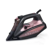 King KBÜ703 Osborn 2600 W Buharlı Ütü Rose - 1