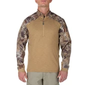 5.11 KRYPTEK RAPID HALF ZIP - 4