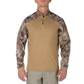 5.11 KRYPTEK RAPID HALF ZIP - 1