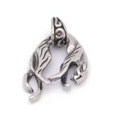 FerizZ 316L Çelik Jaguar Kolye Ucu TGR-563 thumbnail 1