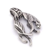 FerizZ 316L Çelik Jaguar Kolye Ucu TGR-563 thumbnail 3