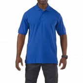 5.11 PROFESSIONAL POLO T-SHIRT MAVI - 4