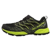 SCARPA NEUTRON 2 GTX BLACK/GREEN AYAKKABI - 12