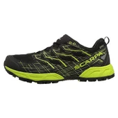 SCARPA NEUTRON 2 GTX BLACK/GREEN AYAKKABI - 3