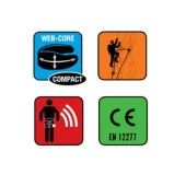 BEAL MIRAGE RECCO XT SIZE 2 - 8