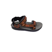 LIZARD SH JUNIOR SPONGE ORANGE COCUK SANDALET - 1