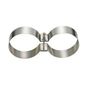 PROBLUE 184MM CIFT TUP BAGLANTI APARATI - 2