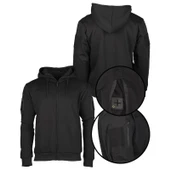 STURM TACTICAL HOODIE SIYAH POLAR - 2