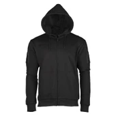 STURM TACTICAL HOODIE SIYAH POLAR - 8