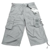 STURM KHAKI KISA PANTOLON - 10