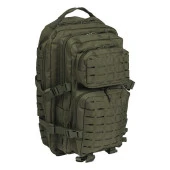 STURM 36 LT LASER CUT YESIL CANTA - 3