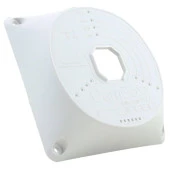 Cambox Lotus Kamera Sonlandırma Buatı.Beyaz thumbnail 1