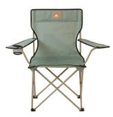 FAMEDALL BASKIRI KATLANABİLİR KAMP SANDALYESİ - 6