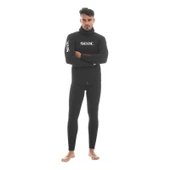 SEAC SUB ELBISE TEK PARCA RIESE 8.5MM - 4