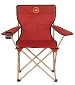 FAMEDALL BASKIRI KATLANABİLİR KAMP SANDALYESİ - 10