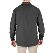 5.11 MARKSMAN L/S GRI GOMLEK - 9