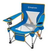 KingCamp LARCH BEECH SANDALYE (MAVI) - 1