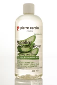 Pierre Cardin Gently Cleansing Micellar Water with Aloe Vera & Hyaluronic Acid-Makyaj Temizleme Suyu 400 ml - 7