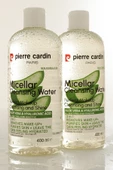 Pierre Cardin Gently Cleansing Micellar Water with Aloe Vera & Hyaluronic Acid-Makyaj Temizleme Suyu 400 ml - 12